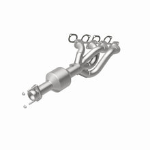 Load image into Gallery viewer, MagnaFlow Direct Fit Catalytic Converter 04-05 BMW 545I 4.4L P/S