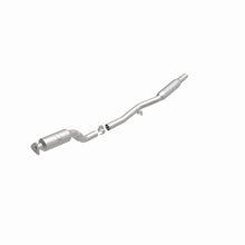 Load image into Gallery viewer, MagnaFlow Direct Fit Catalytic Converter 2005-2007 A6 QUATTRO 3.2L Underbody