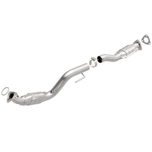 Load image into Gallery viewer, MagnaFlow Direct Fit Catalytic Converter 03-05 Express 2500 4.8L Passenger Side