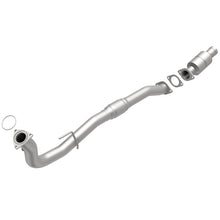 Load image into Gallery viewer, MagnaFlow Direct Fit Catalytic Converter 02-03 Avalanche Passenger Side 8.1L
