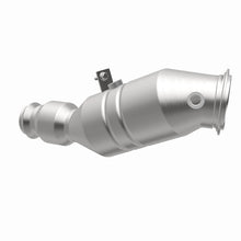 Load image into Gallery viewer, MagnaFlow Direct Fit Catalytic Converter 2016 BMW 428i 2.0L Underbody