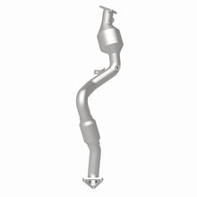 Load image into Gallery viewer, MagnaFlow Direct Fit Catalytic Converter 2007-2010 Q7 V6 3.6 OEM Underbody