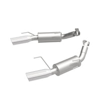 Load image into Gallery viewer, MagnaFlow Sys Cat-Back 05-09 Mustang M-pack Axle-Back