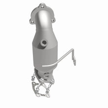 Load image into Gallery viewer, MagnaFlow Direct Fit Catalytic Converter 00-04 S40/V40 1.9L frt OEM