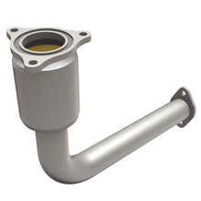 Load image into Gallery viewer, MagnaFlow Direct Fit Catalytic Converter 99-02 Esteem 1.8L frt OEM
