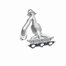 Load image into Gallery viewer, MagnaFlow Direct Fit Catalytic Converter 04-10 Mitsu Endeavor 3.8L