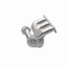 Load image into Gallery viewer, MagnaFlow Direct Fit Catalytic Converter BMW 5 99-00 Rear