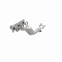Load image into Gallery viewer, MagnaFlow Direct Fit Catalytic Converter 07-10 BMW X3 3.0L