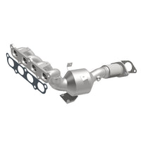 Load image into Gallery viewer, MagnaFlow 11-17 Ford Fiesta 1.6L Direct Fit Catalytic Converter