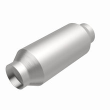 Load image into Gallery viewer, MagnaFlow Universal Catalytic Converter 2.5 inch C/C spun body