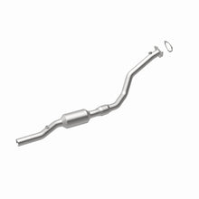 Load image into Gallery viewer, MagnaFlow Direct Fit Catalytic Converter 98-99 Audi A6 2.8L Driver Side