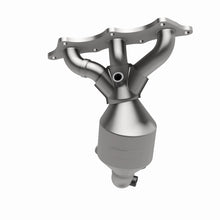 Load image into Gallery viewer, MagnaFlow Direct Fit Catalytic Converter 06-09 Eclipse 3.8 Front Manifold O