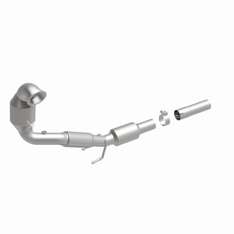 MagnaFlow Direct Fit Catalytic Converter 15-17 Volkswagen Golf / GTI