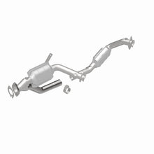 Load image into Gallery viewer, MagnaFlow Direct Fit Catalytic Converter 96-99 Taurus 3.0L