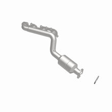 Load image into Gallery viewer, MagnaFlow Direct Fit Catalytic Converter 08-09 Lexus LS600H 5.0L