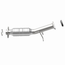 Load image into Gallery viewer, MagnaFlow Direct Fit Catalytic Converter 07-09 Mazdaspeed 3 2.3L Rear