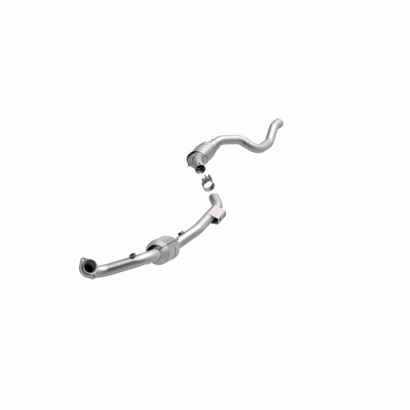 MagnaFlow Direct Fit Catalytic Converter 99-02 Mercedes ML430 Passenger Side 4.3L