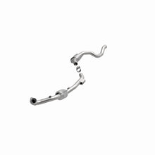 Load image into Gallery viewer, MagnaFlow Direct Fit Catalytic Converter 99-02 Mercedes ML430 Passenger Side 4.3L