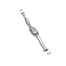 Load image into Gallery viewer, MagnaFlow Direct Fit Catalytic Converter 02-04 Infiniti I35 3.5L rea