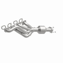 Load image into Gallery viewer, MagnaFlow DF Cat. Conv BMW 04-05 545I 4.4L / 04-05 645CI 4.4L / 04-05 745I 4.4L California - D/S