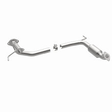 Load image into Gallery viewer, MagnaFlow Direct Fit Catalytic Converter 05-09 Toyota Tacoma 4.0L D/S Rear (49 State)