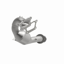 Load image into Gallery viewer, MagnaFlow Direct Fit Catalytic Converter 07-12 Mazdaspeed 3 2.3L Front