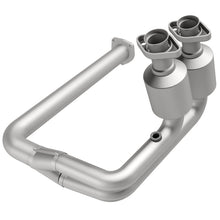 Load image into Gallery viewer, MagnaFlow Direct Fit Catalytic Converter 00-04 Jeep Wrangler 4.0L