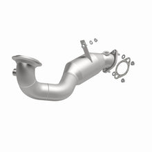 Load image into Gallery viewer, MagnaFlow Direct Fit Catalytic Converter BMW 3 07-08 Rear OEM