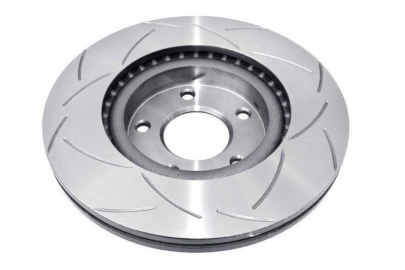 DBA 03-05 350Z / 03-04 G35 / 03-05 G35X Front Slotted Street Series Rotor