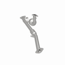Load image into Gallery viewer, MagnaFlow Direct Fit Catalytic Converter 00-01 Maxima/I30 mid-Y-Pipe