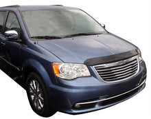 Load image into Gallery viewer, AVS 11-16 Chrysler Town &amp; Country High Profile Bugflector II Hood Shield - Smoke
