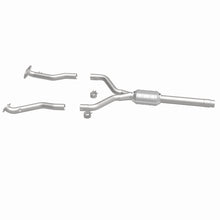 Load image into Gallery viewer, MagnaFlow Direct Fit Catalytic Converter 96-97 Lex LS400 4.0L Rear Y