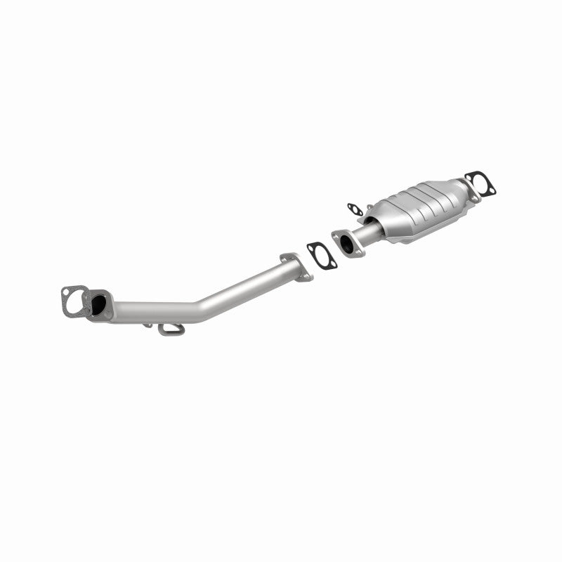 MagnaFlow Direct Fit Catalytic Converter Mazda 84 85