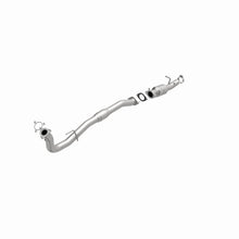 Load image into Gallery viewer, MagnaFlow Direct Fit Catalytic Converter 04-06 Avalanche Passenger Side 8.1L