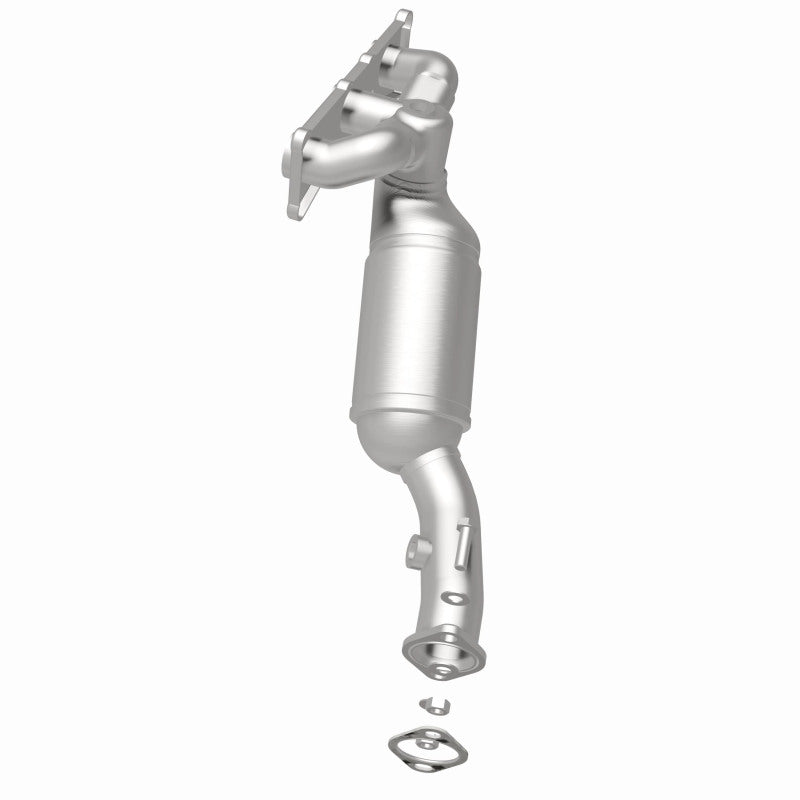 MagnaFlow Direct Fit Catalytic Converter 09-10 528i 3.0L Rear
