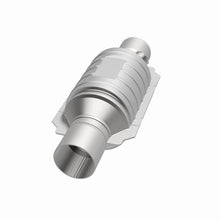 Load image into Gallery viewer, MagnaFlow Universal Catalytic Converter 1.75 with Single O2 OEM