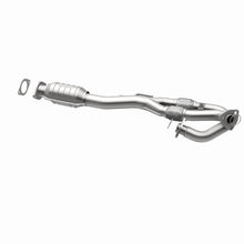Load image into Gallery viewer, MagnaFlow Direct Fit Catalytic Converter 03-07 Nissan Murano 3.5L Y-Pipe Assembly (49 State)