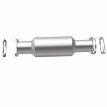 Load image into Gallery viewer, MagnaFlow Direct Fit Catalytic Converter Nissan 84-89