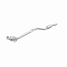 Load image into Gallery viewer, MagnaFlow Direct Fit Catalytic Converter 10-12 Mercedes-Benz GLK350 V6 3.5 OEM Underbody