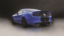 Load image into Gallery viewer, Corsa 13-13 Ford Mustang Shelby GT500 5.8L V8 XO Pipe Exhaust