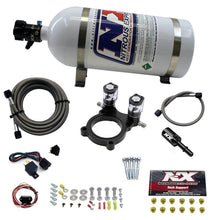 Load image into Gallery viewer, Nitrous Express Nitrous Plate Kit for Can Am Maverick w/5.0lb Bottle
