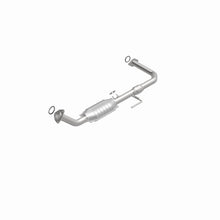 Load image into Gallery viewer, MagnaFlow Direct Fit Catalytic Converter 00-02 Tundra 4.7L 4WD FL