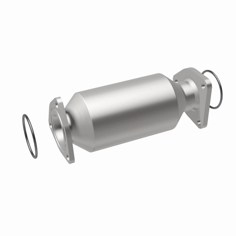 MagnaFlow Direct Fit Catalytic Converter 03-08 Honda/Acura rear OEM