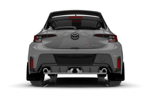 Load image into Gallery viewer, Rally Armor 23-26 Toyota GR Corolla Black UR Mud Flap w/Dark Grey Logo