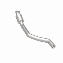 Load image into Gallery viewer, MagnaFlow Direct Fit Catalytic Converter OEM 2015 Dodge Charger/Challenger Underbody