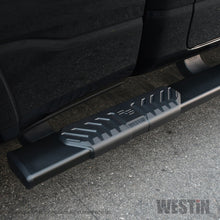Load image into Gallery viewer, Westin 19-26 Ram 1500 Crew Cab R5 M-Series Wheel-to-Wheel Nerf Step Bars - Black