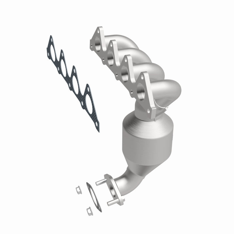 MagnaFlow Direct Fit Catalytic Converter 02 Hyundai Accent 1.6L