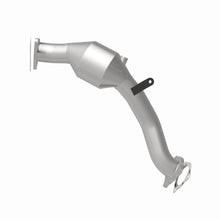 Load image into Gallery viewer, MagnaFlow Direct Fit Catalytic Converter 11-15 Audi Q7 V6 3.0L - 2.5in Pipe Dia 24.375in L