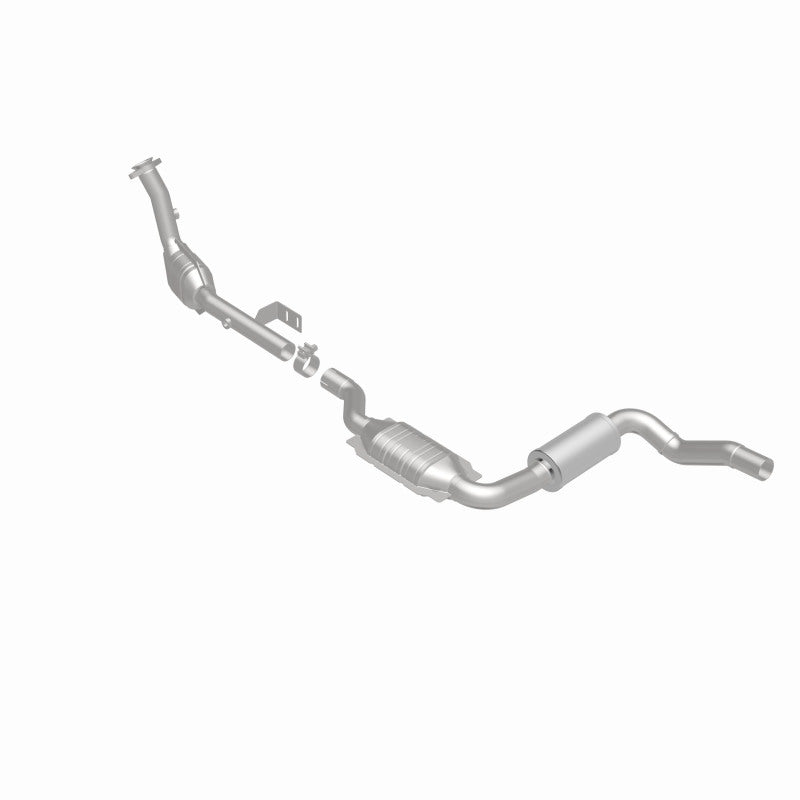 MagnaFlow Direct Fit Catalytic Converter Mercedes ML320 99-02 Driver Side OEM