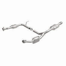 Load image into Gallery viewer, MagnaFlow Direct Fit Catalytic Converter 02-04 Explorer 4L Y